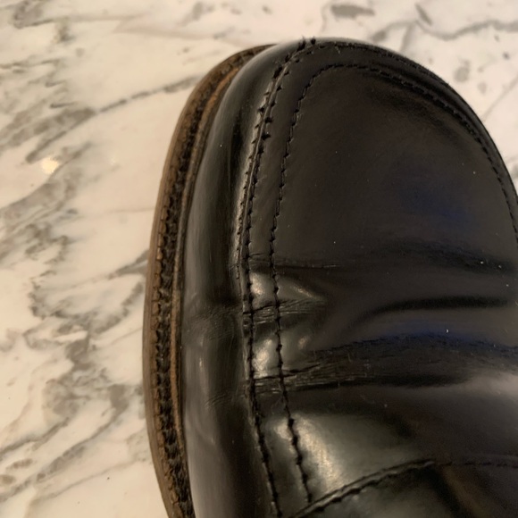 Rare Birkenstock 90s Penny Loafers 38 - Picture 4 of 16